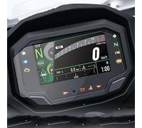 SYBLW protecteurs d'écran Compatible avec pour Ninja1000SX 2020 2021 Protecteur D'écran De Tableau De Bord De Moto Membrane Tachymètre Protecteur D'affichage Autocollant D'instrument(X1)