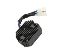 SYBLW Redresseur Régulateur Compatible avec Kubota pour ZD28 1993-2001 2002 2003 2004 2005 pour D1105 28HP Dsl Prise 6 Fils 14.7Vset Régulateur De Tension Redresseur 19267-64601(color1)
