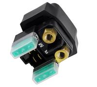 SYBLW Relais Démarreur Moto Compatible avec Yamaha pour TDM850 1996-2002 pour TDM 900 2002-2010 pour TRX 850 1996 1997 1998 Pièces De Moto Relais Solénoïde De Démarreur(1 pc)