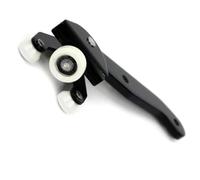 SYBLW Roulette Porte Coulissante Charnière De Guidage De Rouleau De Porte Coulissante, Remplacement Inférieur Gauche Compatible Avec VW Pour Transporter V 2003 - 2015 7H0843397AA