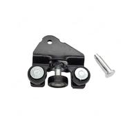 SYBLW Roulette Porte Coulissante Remplacement De Charnière De Poulie De Rail Inférieur De Porte Coulissante Droite De Voiture Compatible Avec Citroen Pour Berlingo B9 2008-2025 9680486680