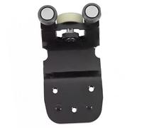 SYBLW Roulette Porte Coulissante Roulette Centrale De Porte Coulissante Compatible Avec Citroen Pour Spacetourer 2016 2017 2018 2019 2020 2021 2022 2023 9808074880