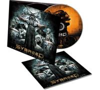 Sybreed - God Is An Automaton [Compact Discs] Explicit, Ltd Ed, Digipack Packaging