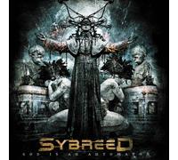 Sybreed – God Is An Automaton – Vinyle 12" coloré – Édition limitée
