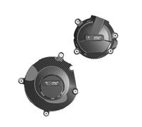 SYC27QP Couvercle stator Carter Moto Couvercle De Protection De Moteur De Moto pour GSX-R1000, pour GSXR 1000 K5 K6 K7 K8 2005 2006 2007 2008