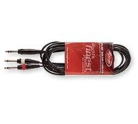 SYC3/PS2PE // 1 Câble insert JACK Stéréo 2 JACK Mono