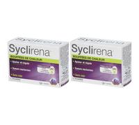 Syclirena® Bouffées de chaleur Comprimé(S) 2x60 pc(s)