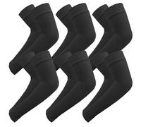 SycloPak Manchette Gaming, Manchette Bras Homme&Femme, Arm Sleeve Gaming, Anti-UV Protection Manchon De Compression Bras, Manchon Bras, Manchettes Thermiques De Running Homme, Manchette Volley