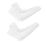 SycloPak Manchette Gaming, Manchette Bras Homme Femme, Arm Sleeve Gaming, Anti-UV Protection Manchon De Compression Bras, Manchon Bras, Manchettes Thermiques De Running Homme, Manchette Volley