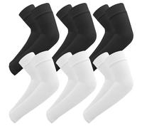 SycloPak Manchette Gaming, Manchette Bras Homme&Femme, Arm Sleeve Gaming, Anti-UV Protection Manchon De Compression Bras, Manchon Bras, Manchettes Thermiques De Running Homme, Manchette Volley