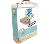 Sycomore Activity Box - Atelier Dartiste Et Chevalet