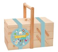 SYCOMORE Coffret d'activités Ma box d'activités manuelles 1000 pièces dès 3 ans
