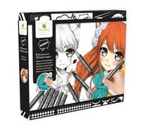 Sycomore Artissimo - Gm Layout Et Marqueurs - Kemonomimi