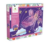 Sycomore Artissimo - Gm Scratch Art -Dragons Mignons