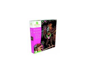 Sycomore Artissimo - Gm Scratch Art - Licornes