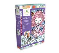 Sycomore Artissimo - Pm Peinture Magique- Les Mondes Féeriques