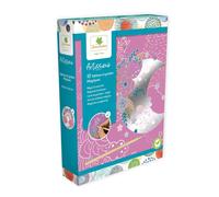 Kit créatif Artissimo 10 Tableaux à gratter magiques