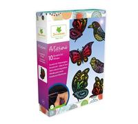 Sycomore Artissimo - Pm Vitraux A Gratter