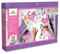 Sycomore | Artissimo Style Atelier Stylisme | Kit Créatif 7 Ans+