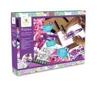 Sycomore Artissimo - Xxl Atelier Styliste Avec Tablette Lumineuse