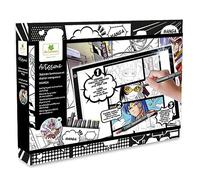 D'Arpèje Tablette lumineuse Sycomore Artissimo XXL – Atelier marqueurs Manga