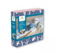 Au Sycomore – Lovely Box SYCOMORE – Amigurumi Animaux de la mer – Dès 10 ans