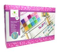 Sycomore Bijoux Box - Xl Metier A Tisser Atelier Creation De Bijoux