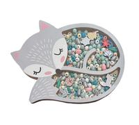 Sycomore Boîte à Perles Du Renard Des Neiges