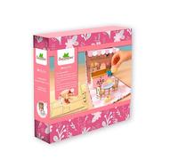 Lovely box - maquette candy shop