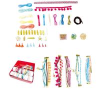 Au Sycomore – Atelier de bijoux – Bracelets multi-rangs – Dès 7 ans