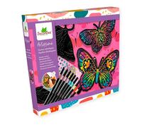 Sycomore Crayons Papillons Flamboyant