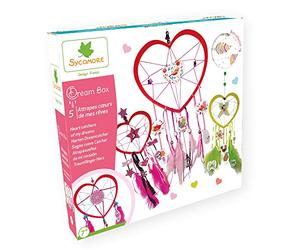 Sycomore - CRE2080 - Attrape Cœur de mes Rêves - 5 Projets - Dream Box Grand Modèle