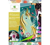 Artissimo Paillettes Licornes Au Sycomore G