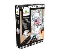 Sycomore Disposition D´animaux Kawaii Et Marque-pages
