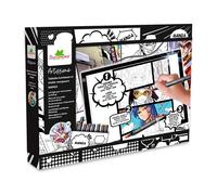 D'Arpèje Tablette lumineuse Sycomore Artissimo XXL – Atelier marqueurs Manga