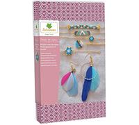 Atelier de bijoux - SYCOMORE - Perles Japonaises et plumes - Dès 12 ans