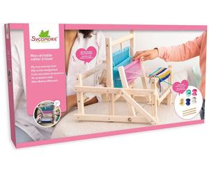 Sycomore Lovely Box - Xxl Mon Veritable Metier A Tisser