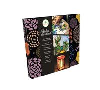 Sycomore Make It - Kit D'apprentissage - Vitrail