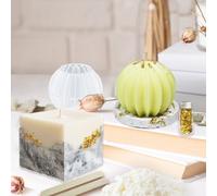 Sycomore Make It - Xl Atelier Bougies Et Jesmonite