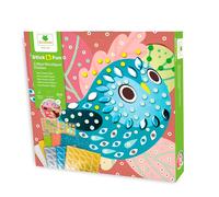 Au Sycomore Stick n Fun 3 Maxi Mosaïques - Oiseaux