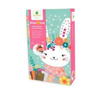 D'Arpèje Coffret 3 mini mosaïques Animaux doux – Multicolore – Dès 5 ans