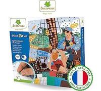 Sycomore- Mosaîques pirates pour Enfants