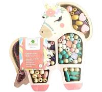 Sycomore Perles - Coffret Licorne Perles Bois