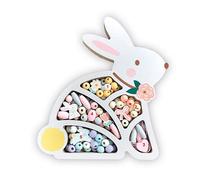 Sycomore Perles Lapin En Bois