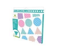 Sycomore Pockets - Maxi Gommettes Velours