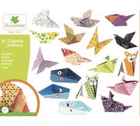 Mon 1er Origami Animaux G