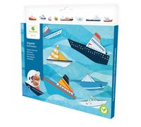 Sycomore Pockets - Origami Petits Bateaux