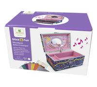 Sycomore Stick'n Fun - 3d Mosaïques - Boîte A Musique