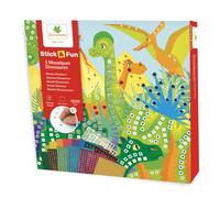 Sycomore Stick'n Fun - Gm Mosaïques - Dinosaures