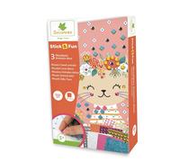 Sycomore Stick'n Fun - Mini Mosaïques - Animaux Doux